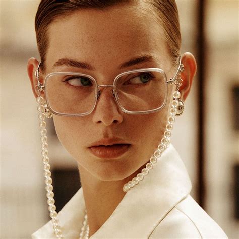 chanel glasses style|Chanel glasses for women.